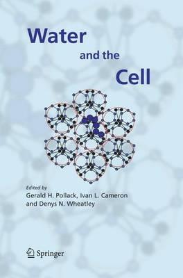 Water and the Cell - cover