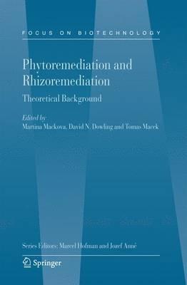 Phytoremediation and Rhizoremediation - cover