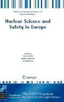 Nuclear Science and Safety in Europe - cover