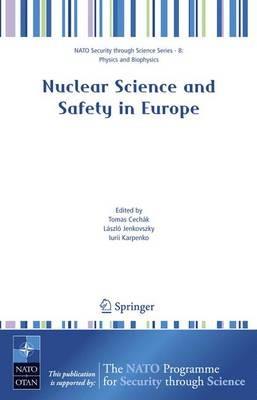 Nuclear Science and Safety in Europe - cover
