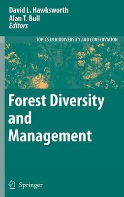 Forest Diversity and Management - cover
