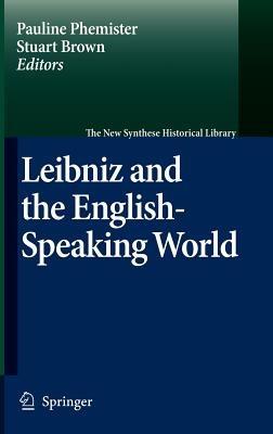 Leibniz and the English-Speaking World - cover