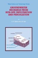 Groundwater Recharge from Run-off, Infiltration and Percolation - K.-P. Seiler,J.R. Gat - cover