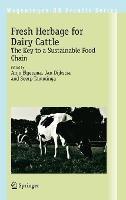 Fresh Herbage for Dairy Cattle: The Key to a Sustainable Food Chain - cover