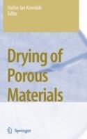 Drying of Porous Materials - cover