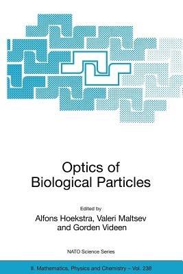 Optics of Biological Particles - cover
