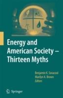 Energy and American Society – Thirteen Myths - cover
