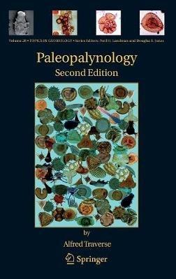 Paleopalynology: Second Edition - Alfred Traverse - cover