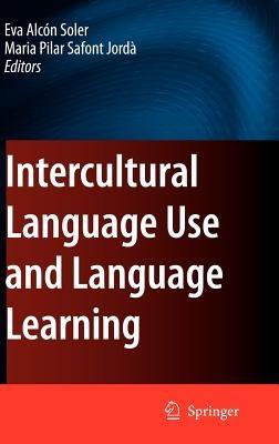 Intercultural Language Use and Language Learning - cover