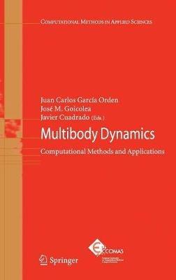 Multibody Dynamics: Computational Methods and Applications - cover