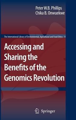 Accessing and Sharing the Benefits of the Genomics Revolution - cover