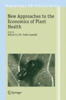 New Approaches to the Economics of Plant Health - cover