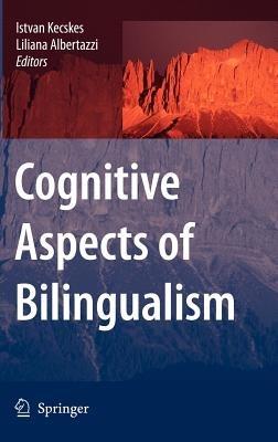 Cognitive Aspects of Bilingualism - cover