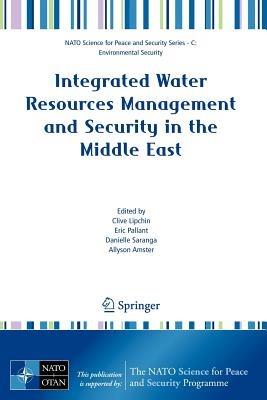 Integrated Water Resources Management and Security in the Middle East - cover