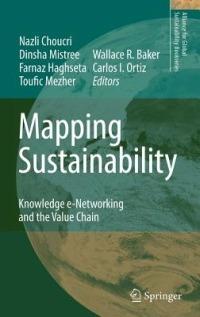 Mapping Sustainability: Knowledge e-Networking and the Value Chain - cover