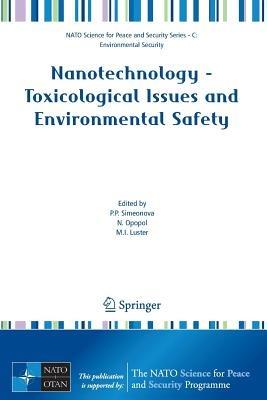 Nanotechnology - Toxicological Issues and Environmental Safety - cover