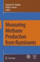 Measuring Methane Production from Ruminants - cover