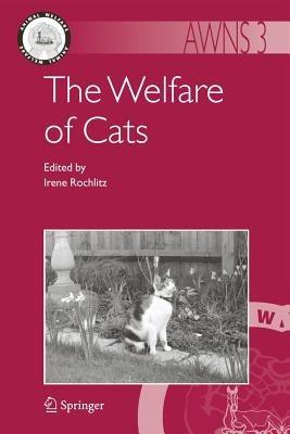 The Welfare of Cats - cover