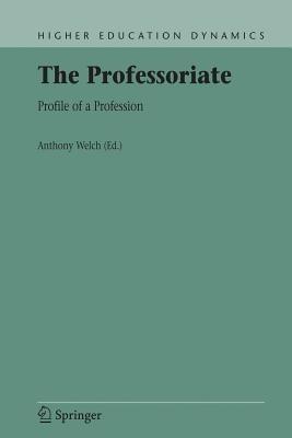 The Professoriate: Profile of a Profession - cover