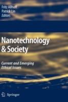 Nanotechnology & Society: Current and Emerging Ethical Issues - cover