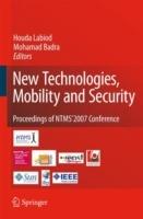 New Technologies, Mobility and Security - cover