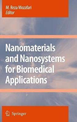 Nanomaterials and Nanosystems for Biomedical Applications - cover