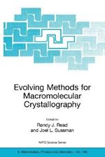 Evolving Methods for Macromolecular Crystallography: The Structural Path to the Understanding of the Mechanism of Action of CBRN Agents