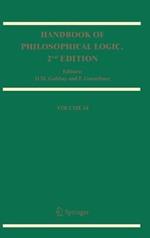 Handbook of Philosophical Logic: Volume 14
