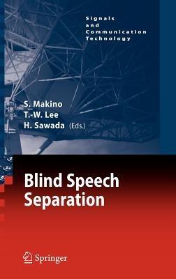 Blind Speech Separation - cover