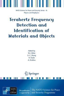 Terahertz Frequency Detection and Identification of Materials and Objects - cover