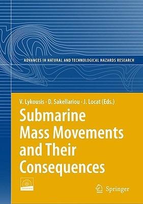 Submarine Mass Movements and Their Consequences: 3rd International Symposium - cover