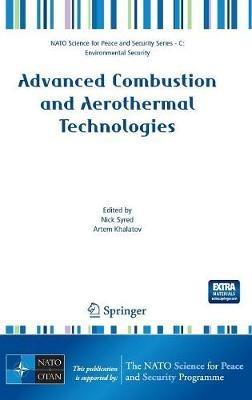 Advanced Combustion and Aerothermal Technologies: Environmental Protection and Pollution Reductions - cover