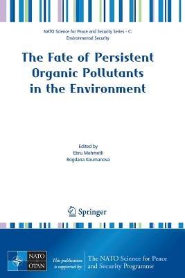 The Fate of Persistent Organic Pollutants in the Environment - cover