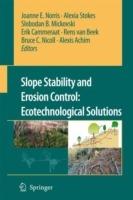 Slope Stability and Erosion Control: Ecotechnological Solutions - cover