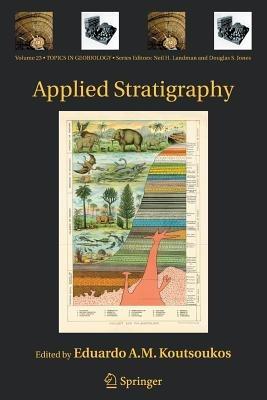 Applied Stratigraphy - cover
