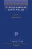 Kinship and Demographic Behavior in the Past - cover