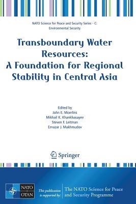 Transboundary Water Resources: A Foundation for Regional Stability in Central Asia - cover