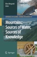 Mountains: Sources of Water, Sources of Knowledge - cover