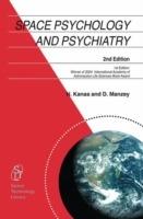 Space Psychology and Psychiatry - Nick Kanas,Dietrich Manzey - cover