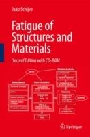 Fatigue of Structures and Materials - J. Schijve - cover