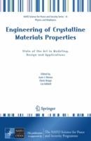 Engineering of Crystalline Materials Properties: State of the Art in Modeling, Design and Applications - cover