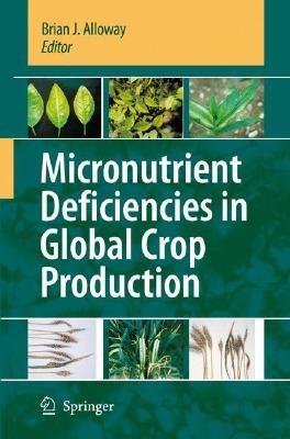 Micronutrient Deficiencies in Global Crop Production - cover