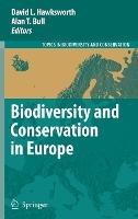 Biodiversity and Conservation in Europe - cover