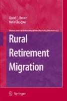 Rural Retirement Migration - David L. Brown,Nina Glasgow - cover