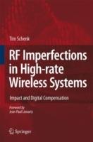 RF Imperfections in High-rate Wireless Systems: Impact and Digital Compensation - Tim Schenk - cover