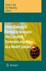 From Biological Control to Invasion: the Ladybird Harmonia axyridis as a Model Species