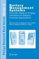 Battery Management Systems: Accurate State-of-Charge Indication for Battery-Powered Applications - Valer Pop,Henk Jan Bergveld,Dmitry Danilov - cover
