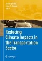 Reducing Climate Impacts in the Transportation Sector - cover