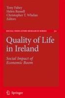 Quality of Life in Ireland: Social Impact of Economic Boom - cover