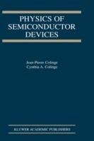 Physics of Semiconductor Devices - J.-P. Colinge,C.A. Colinge - cover